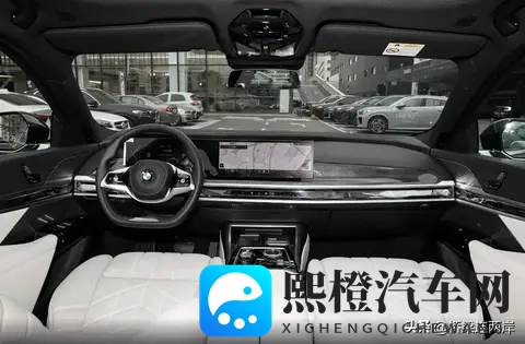 宝马7系919万起售，配置升级却砍掉四驱-2