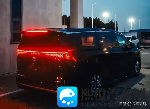 别克至境世家来了！比腾势D9还大，插混纯电任你挑-2