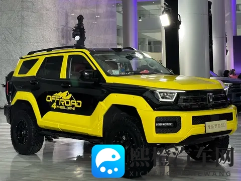 全新坦克400上市,售价2498万-3198万元-3