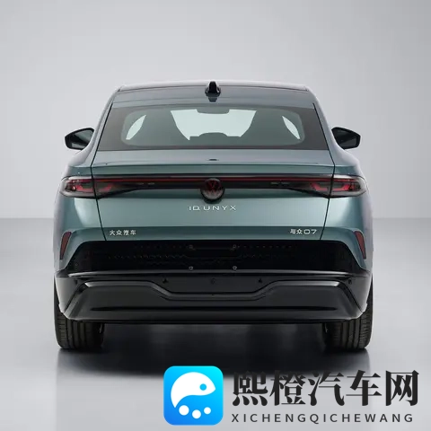 新车 续航558公里_全新纯电轿车,大众安徽与众07信息曝光-3