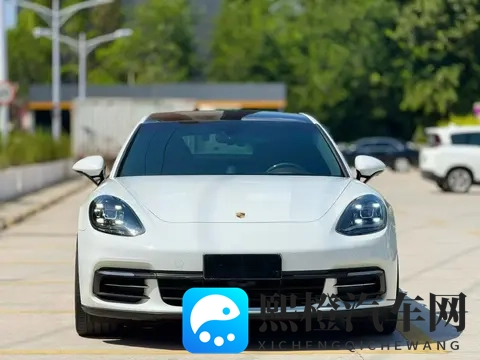 40多万拿下行政级座驾,17年保时捷Panamera还香吗?-1