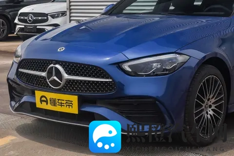 网上都说狗都不开，那我来开，奔驰C260L上路感受-3