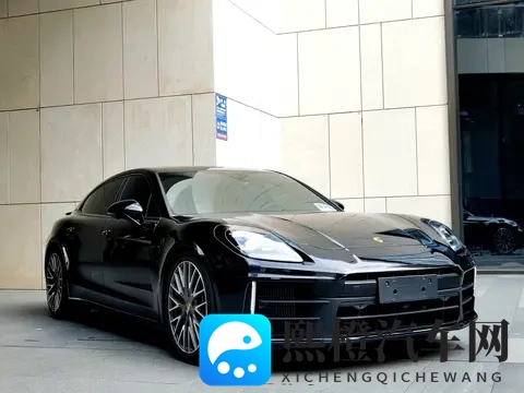 29T行政加长Panamera,准新一手车,104万多体验陆地飞行!-1