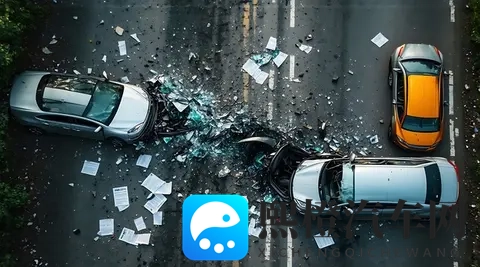 关于汽车“瞬间刹停”的科学真相——别让物理学“打脸”你!-1