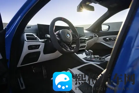 36秒破百!9439万的宝马M3旅行版是真香还是真贵?-2