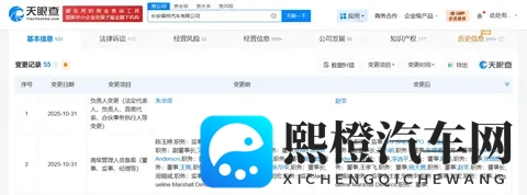 朱华荣卸任长安福特董事长，赵非接任-2