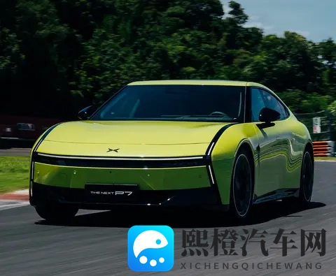 月销5千多台,全新小鹏P7换代成功还是失败?-1