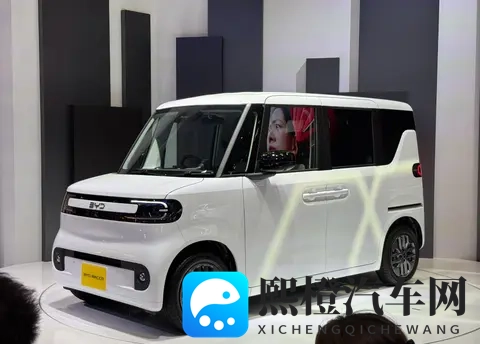 这次真是扬眉吐气了，比亚迪专为日本市场打造K-Car车型！-3