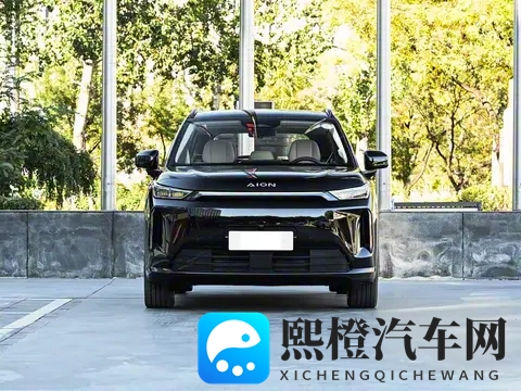 埃安全新SUV开启预售,外观沉稳大气,纯电_增程动力可选,还看啥-1