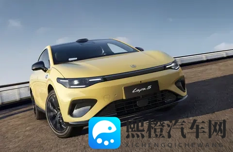 1058万元起！零跑Lafa5正式开启预售，配备8295芯片与激光雷达-3