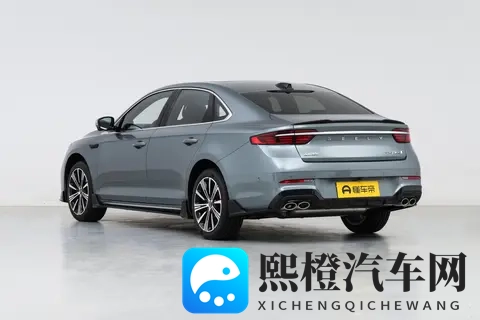 吉利星瑞67万辆销量背后，2026款20T东方曜有何秘密？-3