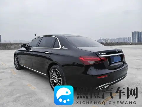 28万多拿下准新奔驰E级，一手车，豪华体验即刻拥有-1