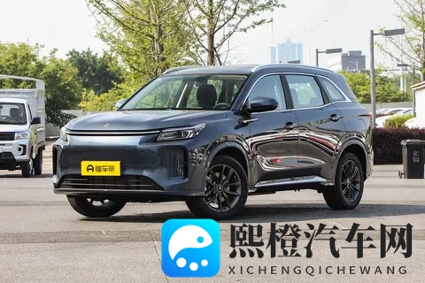 新蓝电 E5 PLUS，1398 万起，带露营大礼包，这款插混 SUV 值得一看！-3