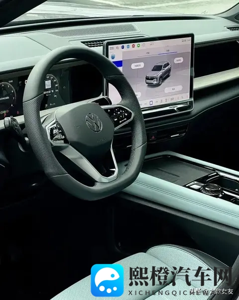 2026 款途昂 Pro ,30 万内就能拿下 “高阶辅助驾驶 + 全配舒适座椅”-1