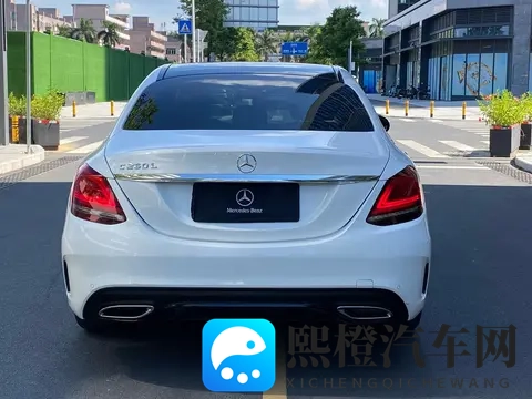 15万多拿下奔驰C级,豪华品牌入门之选?-3