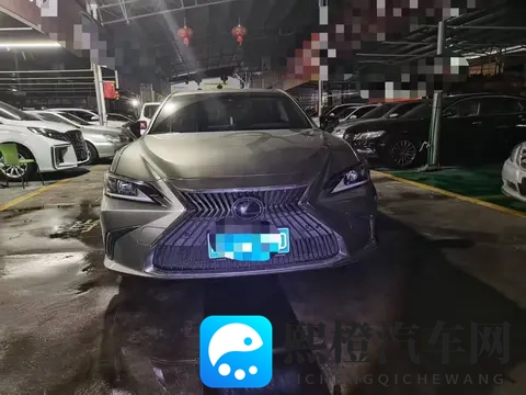 1698万,入手银灰色雷克萨斯ES,宜商宜家之选-1