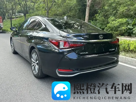 #二手车推荐#17万多拿下雷克萨斯ES,宜商宜家一手好车!-3