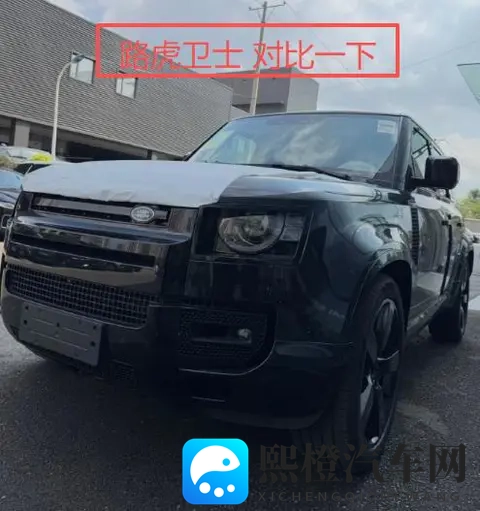 奇瑞一“大号SUV”,长得像路虎卫士+混动引擎,走平价路线-1