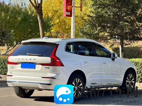 228万拿下准新沃尔沃XC60，家用代步高品质之选-1