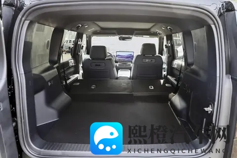 试完方程豹钛7,才明白方盒子SUV也可以外酷内舒-2