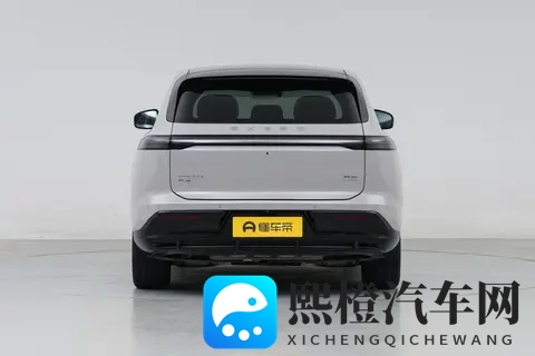 2025 款星纪元 ET：解决全家出行痛点，中大型 SUV 里的「全能选手」-2