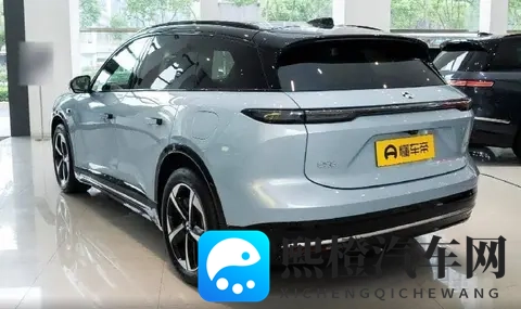 三分钟换电+650km续航，蔚来ES6展现豪华纯电SUV硬实力-3