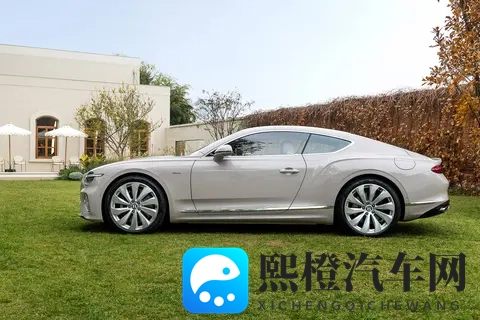 日常超级跑车 静态体验宾利欧陆GT雅度版-2