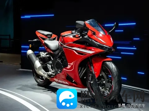 本田2026款携E-Clutch电控离合亮相，CB500四缸版明年入华？-2