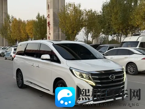 2021年传祺M8,10万公里,宜商宜家,11万拿下值不值?-3