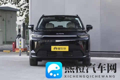 埃安 AION i60，广汽又出一款家用车，细节都考虑了，适合家里用-1