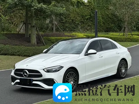 22年奔驰C级，39万公里，215万体验优雅-1