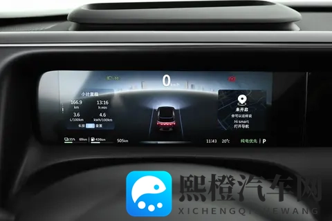 插混SUV买什么好?smart精灵#5 EHD超级电混值得考虑-1