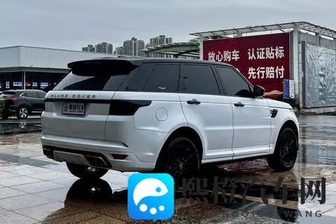 27万拿下路虎揽胜运动,圆你一个硬汉梦-2