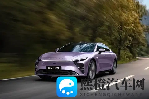 智能底盘+猎鹰辅助 15万级家用车 星纪元ES戳中出行痛点-3