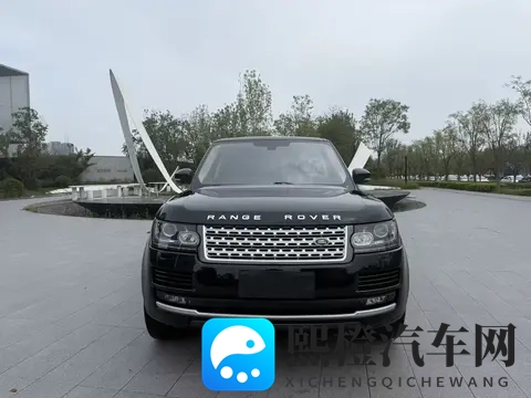 开了9年打了骨折，40多万拿下二手路虎揽胜Vogue-2