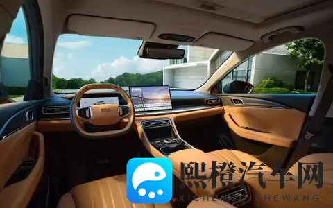 限时688万起!吉利银河星耀6能否成为混动家轿新标杆?-3