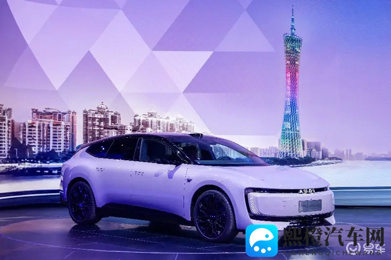 新车型上市，上汽奥迪深化本土电动布局-1