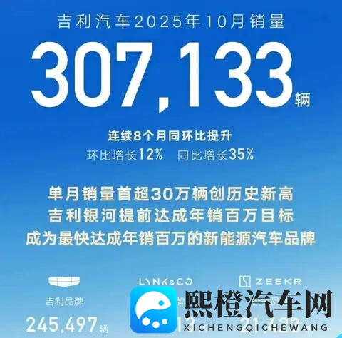 10月自主大厂销量!-3