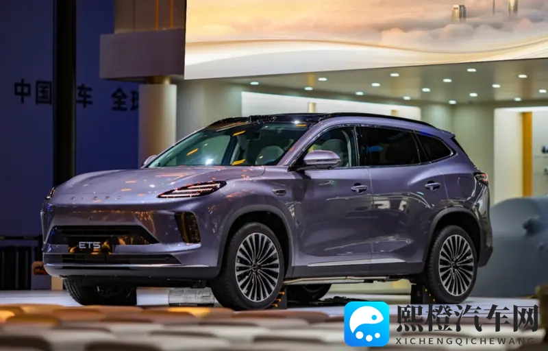 星途ET5开启预售,豪华中型增程SUV,1599万起-1