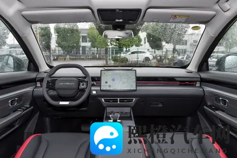 年轻人的入门SUV又来新选项:2026款捷途大圣青春版上市-3