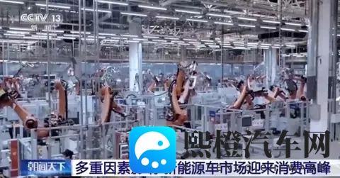 新能源车购置税变卦了,4S店挤爆了,车企慌什么?-2