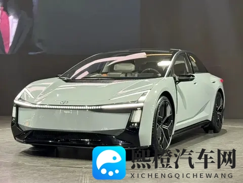 这还是买菜车？解析全新丰田卡罗拉概念车，又是入华必买？-2