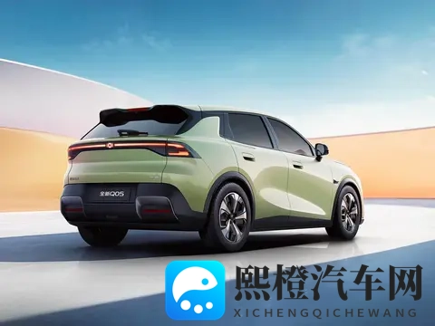 比亚迪元UP同级_提供激光雷达 长安启源全新Q05将于11月21日上市-2