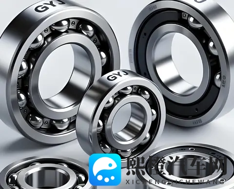 高精度轴承提升汽车发动机性能的关键优势-2