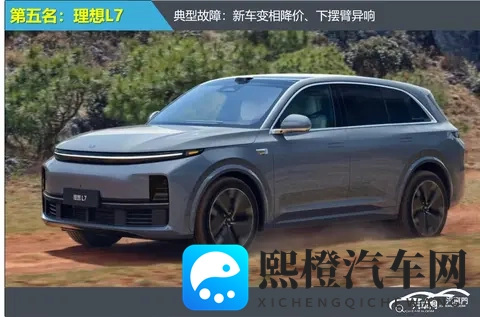 2025年10月SUV投诉指数排行：某车型再次夺冠-2