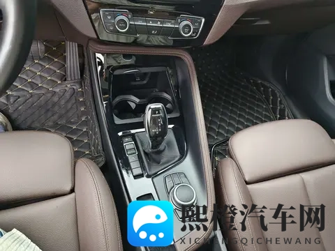 一手准新宝马X1,落地不到一年,13万拿下代步香不香?-2