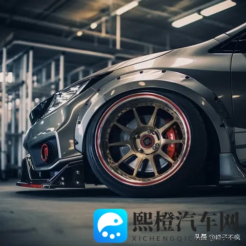 轮毂尺寸越大越牛？别被忽悠了，这篇给你讲透轮毂那点事-3