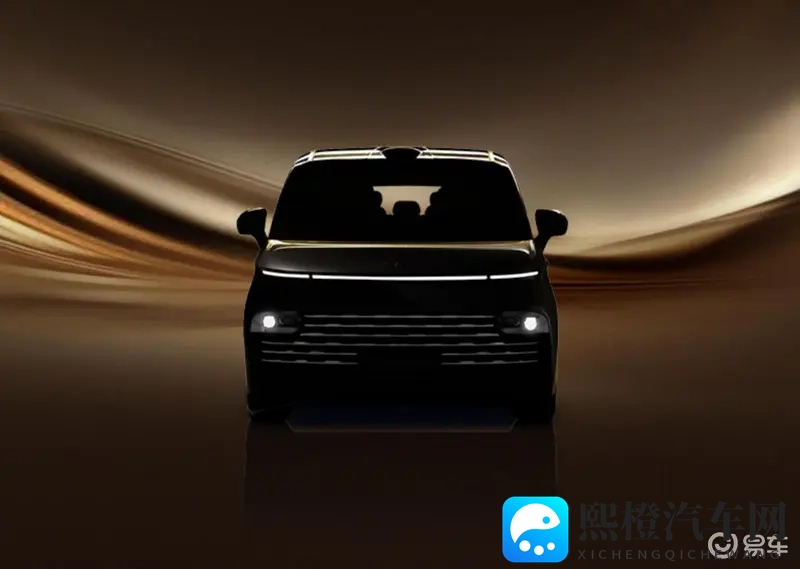 搭载增程动力 吉利银河V900将于广州车展首秀-1