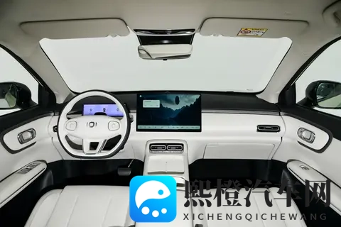 新车  或售10万元起_纯电小型SUV，长安启源全新Q05将11月21日上市-2