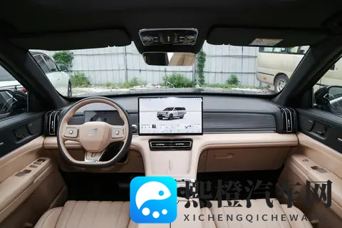 试驾捷途山海L7 PLUS，一个家庭用车的深度体验-1